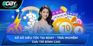 xổ số siêu tốc